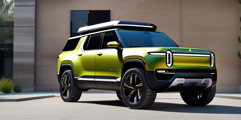 Are RIVIAN R1S good cars to purchase in King Bellevue?