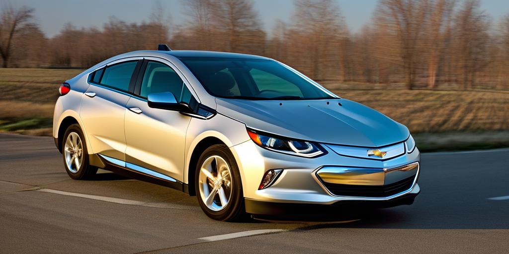 Are CHEVROLET VOLT good cars to purchase in Clark Vancouver?