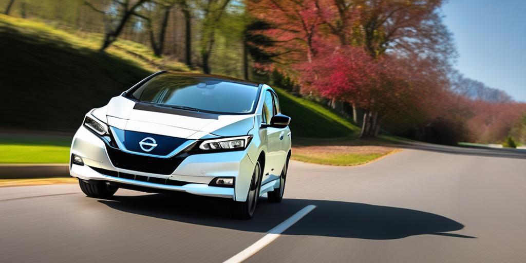 Are NISSAN LEAF good cars to purchase in Clark Vancouver?